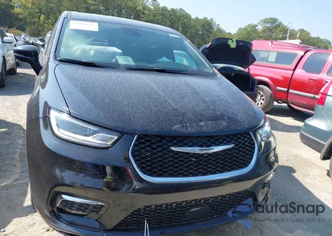 2026 Chrysler Pacifica Select z USA, uszkodzony, nr VIN 2C4RC1BG9TR160287